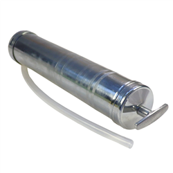 Olejnica 0,5l odciągarka oleju metalowa-347485389