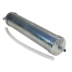 Olejnica 0,5l odciągarka oleju metalowa-347485390