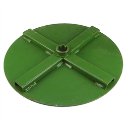 Zabierak krótki talerz Q404 rozrzutnik Fortschritt-347505492