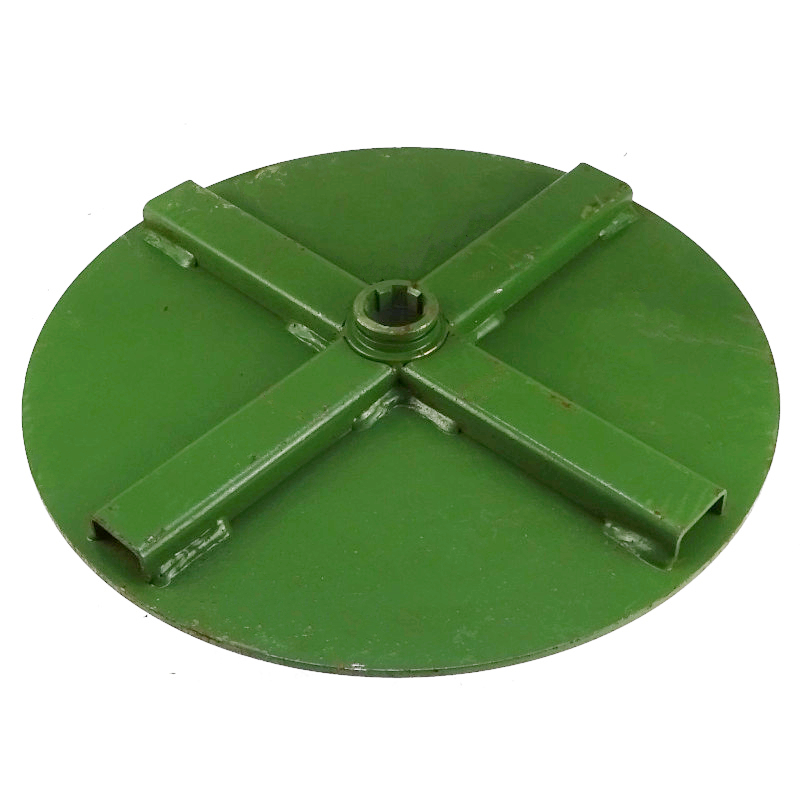 Zabierak krótki talerz Q404 rozrzutnik Fortschritt-347505492