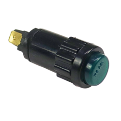 Lampka kontrolna deski rozdzielczej Zielona-347772658