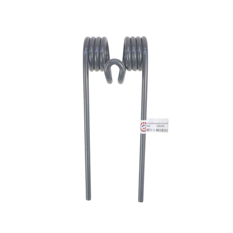 Palec ząb podbieracza Krone LM65 028065 malowane proszkowo MORGA-347513383