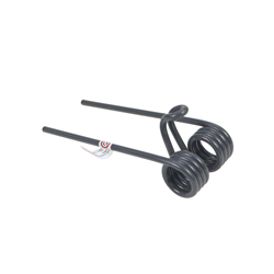 Palec ząb podbieracza Krone LM65 028065 malowane proszkowo MORGA-347513385