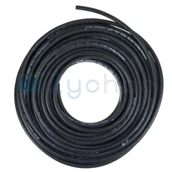 Wąż do paliw olei DN04 FI-4 20 bar 2.0 Mpa Premium HYDRAL sprzedawany na metry-347522285