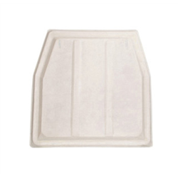 Dach plastikowy z tworzywa szklanego 132x134mm Ursus C-330-347480898