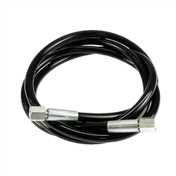 Przewód wąż termoplastyczny kompletny M12x1,5 L-2050mm podnoszenia kabiny MAN F90, F2000 06540990020 PROKOM-347502115