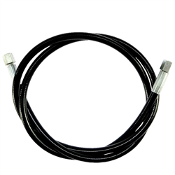 Przewód wąż termoplastyczny kompletny M12x1,5 L-1500mm podnoszenia kabiny MAN PROKOM-347502117