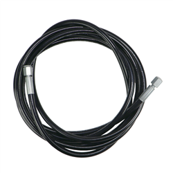 Przewód wąż termoplastyczny kompletny M12x1,5 L-3650mm podnoszenia kabiny MAN PROKOM-347751556