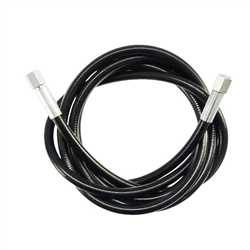 Przewód wąż termoplastyczny kompletny M12x1,5 L-2600mm podnoszenia kabiny MAN PROKOM-347770926