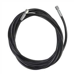 Przewód wąż termoplastyczny kompletny M12x1,5 L-4150mm podnoszenia kabiny MAN PROKOM-347502109