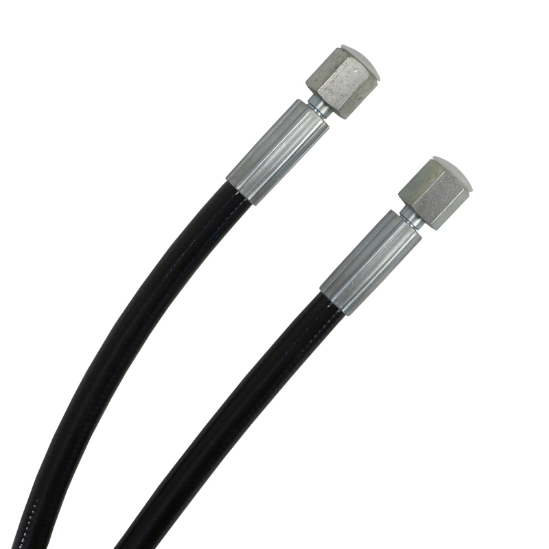 Przewód wąż termoplastyczny kompletny M12x1,5 L-4150mm podnoszenia kabiny MAN PROKOM-347502110