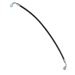 Przewód elastyczny układ pochylania / podnoszenia kabiny kierowcy L-460mm M12x1,5 GTA MAN PROKOM-347481378