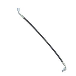 Przewód elastyczny układ pochylania / podnoszenia kabiny kierowcy L-400mm M12x1,5 GTA MAN PROKOM-347482621