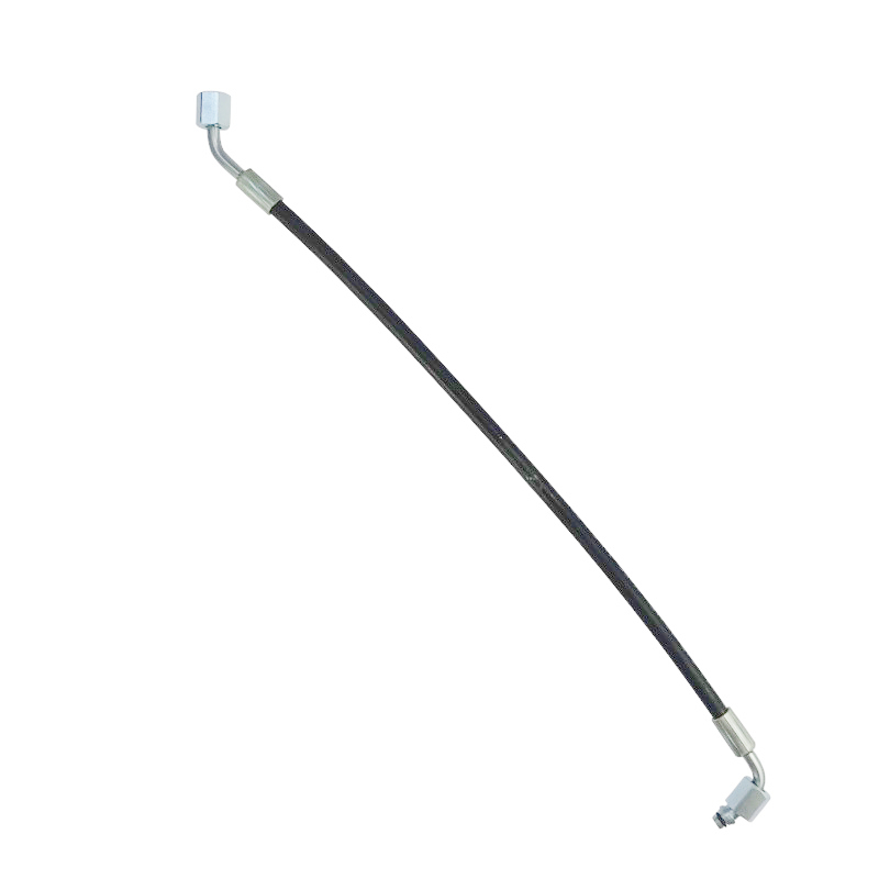 Przewód elastyczny układ pochylania / podnoszenia kabiny kierowcy L-400mm M12x1,5 GTA MAN PROKOM-347482621