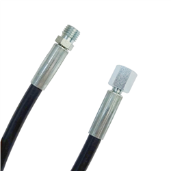 Przewód wąż termoplastyczny kompletny M12x1,5 L-300mm podnoszenia kabiny MAN PROKOM-347484014