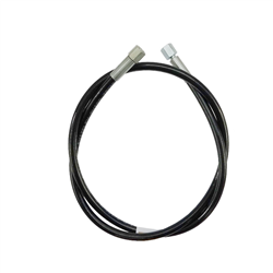 Przewód wąż termoplastyczny kompletny M12x1,5 L-1250mm podnoszenia kabiny MAN PROKOM-347502120