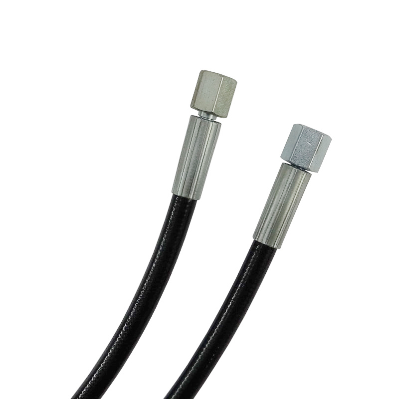 Przewód wąż termoplastyczny kompletny M12x1,5 L-1250mm podnoszenia kabiny MAN PROKOM-347502121