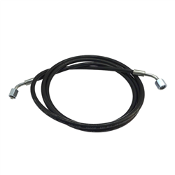 Przewód elastyczny układ pochylania / podnoszenia kabiny kierowcy L-2000mm M12x1,5 GTA MAN PROKOM-347481911