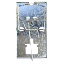 Łapka na szczury metalowa Bros-347518602