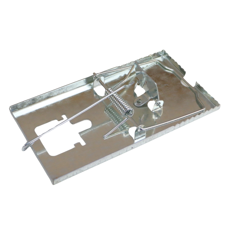 Łapka na szczury metalowa Bros-347518603
