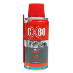 Smar miedziany wysokotemperaturowy przeciwzapieczeniowy -30°C do +1200°C 150ml CX-80-347914258