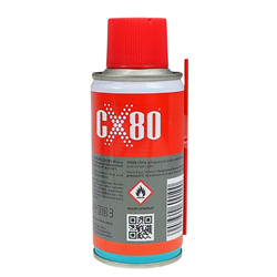 Smar miedziany wysokotemperaturowy przeciwzapieczeniowy -30°C do +1200°C 150ml CX-80-347914259