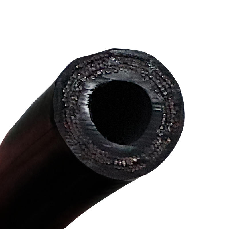 Wąż hydrauliczny do zakuwania DN06 2-oplotowy 400 Bar (sprzedawany po 50m) HYDRAL-347506802