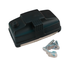 Reflektor drogowy halogenowy 138x78 H3 12V/24V +osłona pełna Wesem-347487565