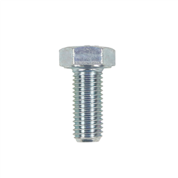 Śruba z łbem 6-kątnym pełny gwint 5/16" x 3/4" UNF DIN961 pokrywy glowicy 0746355 Ursus MF3-347291917