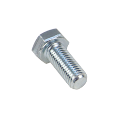 Śruba z łbem 6-kątnym pełny gwint 5/16" x 3/4" UNF DIN961 pokrywy glowicy 0746355 Ursus MF3-347291918
