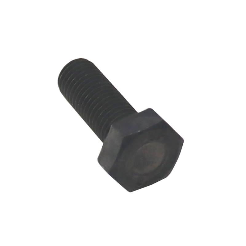 Śruba z łbem 6-kątnym pełny gwint 5/16" x 7/8" UNF DIN961 oprawy tylnej silnika Ursus MF-347288677