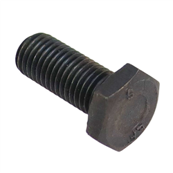 Śruba z łbem 6-kątnym pełny gwint 5/16" x 3/4" UNF DIN961 0746254 - pokrywy przedniej głowicy MF-347927106