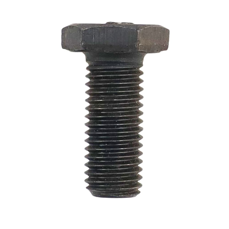 Śruba z łbem 6-kątnym pełny gwint 5/16" x 3/4" UNF DIN961 0746254 - pokrywy przedniej głowicy MF-347927108