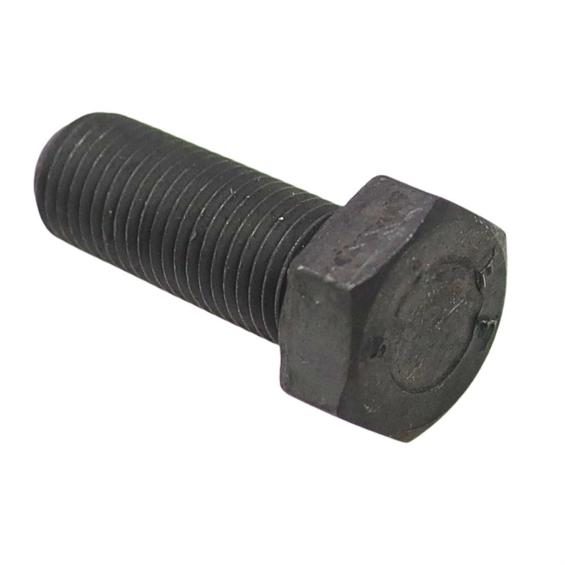 Śruba z łbem 6-kątnym pełny gwint 3/8" x 1" UNF DIN961 - pokrywy tylnej silnika MF-347927426