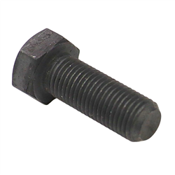 Śruba z łbem 6-kątnym pełny gwint 3/8" x 1" UNF DIN961 - pokrywy tylnej silnika MF-347927425