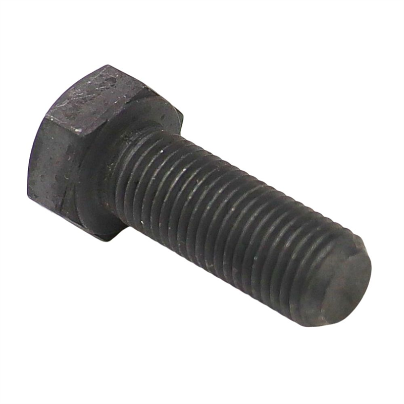 Śruba z łbem 6-kątnym pełny gwint 3/8" x 1" UNF DIN961 - pokrywy tylnej silnika MF-347927425
