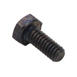 Śruba pokrywy rozrządu z łbem 6-kątnym pełny gwint 1/4" x 5/8" UNC DIN933 Ursus MF-347932748