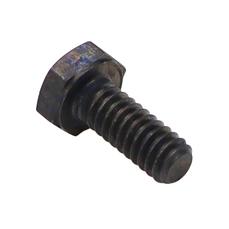 Śruba pokrywy rozrządu z łbem 6-kątnym pełny gwint 1/4" x 5/8" UNC DIN933 Ursus MF-347932748