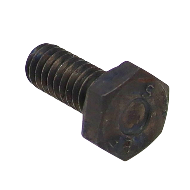 Śruba pokrywy rozrządu z łbem 6-kątnym pełny gwint 1/4" x 5/8" UNC DIN933 Ursus MF-347932749