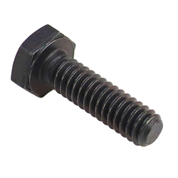 Śruba z łbem 6-kątnym pełny gwint 1/4" x 7/8" UNC DIN933 - pokrywy rozrządu MF-347926869