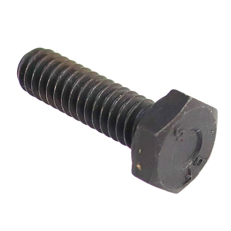 Śruba z łbem 6-kątnym pełny gwint 1/4" x 7/8" UNC DIN933 - pokrywy rozrządu MF-347926870
