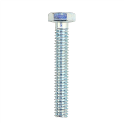 Śruba z łbem 6-kątnym pełny gwint 5/16" x 2" UNC DIN933-347927283