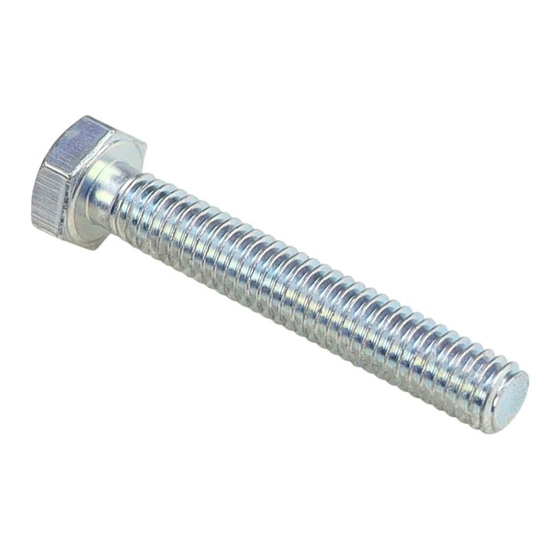 Śruba z łbem 6-kątnym pełny gwint 5/16" x 2" UNC DIN933-347927284
