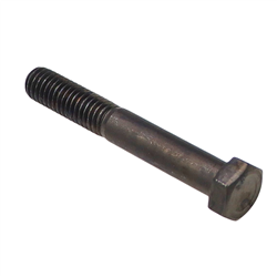 Śruba z łbem 6-kątnym niepełny gwint 3/8" x 2 5/8" UNC DIN931 ocynk - pokrywy rozrządu MF-347932765