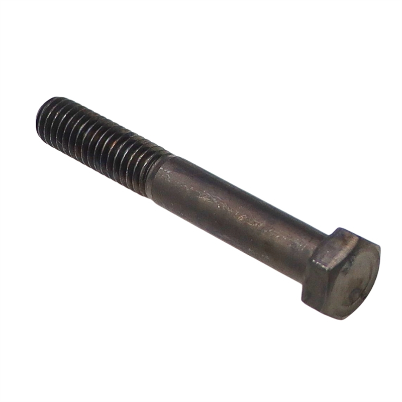 Śruba z łbem 6-kątnym niepełny gwint 3/8" x 2 5/8" UNC DIN931 ocynk - pokrywy rozrządu MF-347932765