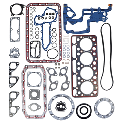 Komplet uszczelek silnika V1702 Kubota 07916-29695 LEILAND-347520417