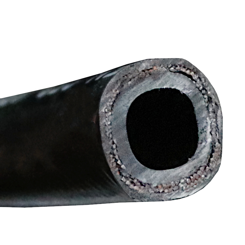 Wąż hydrauliczny do zakuwania DN08 1-oplotowy 215 Bar (sprzedawany po 100m) HYDRAL-347506813