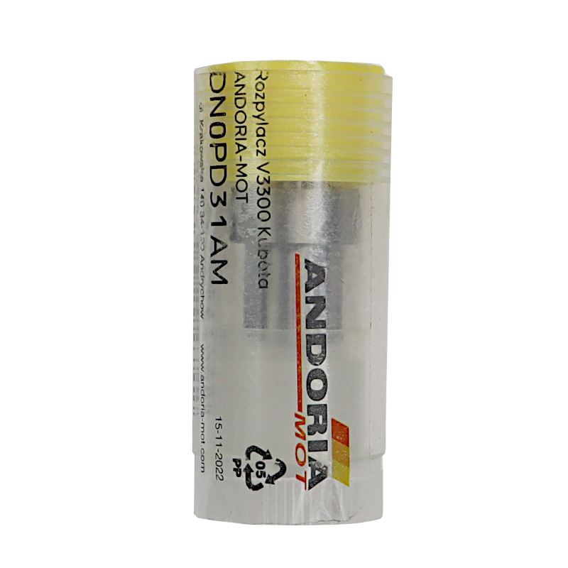 Rozpylacz V3300 DNOPD31 Kubota ANDORIA-347494472
