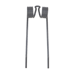 Palec ząb podbieracza FI-5mm L-200mm proszkowo Welger MORGA-347508514