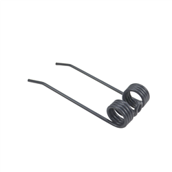 Palec ząb podbieracza FI-5mm L-200mm proszkowo Welger MORGA-347508515